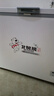北极熊（BEIJIXIONG）冰柜家用冷柜小型一级能效全冷冻冷藏两用卧式储奶母乳速冻保鲜节能省电100升/200升/300升 低温速冻-40°C丨308升【一级能效】 308L 实拍图