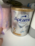 爱他美（Aptamil）澳洲白金版含DHA叶黄素营养新西兰进口婴幼儿配方牛奶粉官方授权 3段【新客无忧退】 效期至27年11月 实拍图