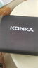 康佳（KONKA）筋膜枪按摩器颈膜枪全身颈肩部肌肉放松按摩棒生日礼物实用送爸爸妈妈母亲节礼物520送男友女友 收纳款：99档调节+8按摩头+收纳包 实拍图
