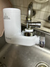 海尔（Haier）【全新升级】净水器水龙头过滤器家用自来水滤水器台式净水机前置过滤厨房卫生间通用除余氯双出水 实拍图