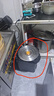 CLITON电动磨豆机办公家用小型意式咖啡豆研磨机自动磨粉器不锈钢磨芯 实拍图