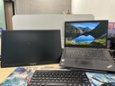 雕塑家18.5英寸便携显示器100HZ刷新率100%sRGB广色域 电脑笔记本显示屏扩展屏switch手机PS5副屏MF185LN 实拍图