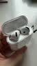 Apple/苹果 AirPods 4(支持主动降噪)搭配无线充电盒(USB-C)苹果耳机 蓝牙耳机适用iPhone/iPad 四代 实拍图