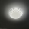 雷士（NVC） 客厅灯吸顶灯LED高显指轻奢灯仿水晶现代简约餐厅卧室满天星灯饰 大尺寸全光谱智控-3室1厅 实拍图