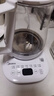 美的（Midea）【价保618】养生壶 1.5L全自动煮茶壶24h预约烧水壶12小时智能恒温 11档控温电热水壶MK-Y12Q 实拍图