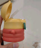 babycare【礼品】婴儿保温杯普迪仔儿童水杯316L不锈钢保温杯带吸管便携 450ml 洛克黄【背带款】 实拍图