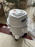 德尔玛（Deerma）【重磅新品】TJ700S 干吹两用吸尘器 家用商用 吸尘器桶式大吸力 整机降噪设计ZN-530 实拍图