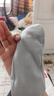 FitonTon7双袜子女夏季船袜短袜硅胶防滑10A抑菌纯棉袜子冰丝网眼隐形袜 实拍图