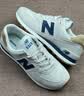 NEW BALANCE夏季休闲鞋男鞋女鞋复古透气轻便运动鞋574系列ML574LGI 43 实拍图