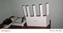 Tenda腾达路由器WiFi7【京东独家】无线千兆穿墙王信号放大器增强家用全屋2.5g网口云霄BE3600立式 实拍图
