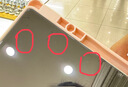 绿联适用华为MatePad Air12钢化膜 12英寸高清平板膜2025新款通用2024款全屏无白边玻璃防摔贴膜保护膜 实拍图