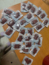 来伊份高蛋白肉片脯礼盒520g原味手撕鸡肉猪肉干肉糜脯靖江风味休闲零食 实拍图