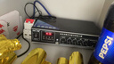 先科（SAST）ST-603吸顶音响喇叭套装定压蓝牙100W功放机公共广播系统吊顶家用门店会议背景音乐组合音箱一拖二 实拍图