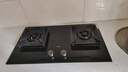 老板（Robam）【价保618】【同价升级新品5B0X1】70%热效率JZT-55B7A天然气猛火燃气炉灶煤气双灶台灶具一级能效 实拍图