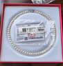 中国黄金（CHINA GOLD）天然正品淡水珍珠项链妈妈款素珠生日520情人节礼物送女友纪念品 （百里挑一）珍珠素链-6-8mm 实拍图