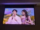 坚果投影（JMGO）N3纯三色激光变焦投影仪家用 4K无损超高清云台投影机 智能家庭影院 国家补贴 实拍图