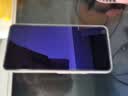 易京(YJING)适用 vivo X50钢化膜蓝光全屏手机保护贴膜防爆膜 vivox50钢化膜蓝光透明膜(2片装) 实拍图