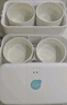 生活元素（LIFE ELEMENT）电热饭盒 智能全自动便当 大容量陶瓷内胆 密封保鲜防漏 双层 插电加热保温饭盒-F19 实拍图