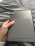 图拉斯【热销10万丨超薄散热】2026iPadPro/air8/7/6/5软保护套mini7苹果24/22平板壳便携无笔槽硅胶防弯 【深空黑】轻薄裸感 散热顶配 【Mini 7/6】8.3英寸 实拍图
