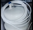 漫德莱净水器2分PE管 管线机预埋水管家用通用净水机纯水机白色软管10米 实拍图