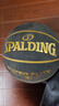斯伯丁（SPALDING）篮球室外神器防尘皮料室内外通用PU成人比赛7号篮球78-099Y 实拍图