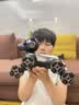 科学怪兽AI机器狗遥控汽车儿童玩具男孩变形机器人生日61六一儿童节礼物 实拍图