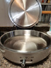 美的（Midea）电饼铛 小钢炮0涂层316L不锈钢电饼档 家庭用40mm超深双面加热 煎饼锅烤肉锅烙饼锅早餐机电煎锅s1 实拍图