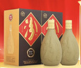 汾酒紫砂 清香型白酒 53度 475ml 双瓶装宴请礼赠自饮 实拍图