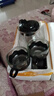 【京东物流】茶壶套装整套茶具大容量玻璃茶杯带滤网耐高温泡茶具 1000ML一壶+四杯套装【无茶盘】 实拍图