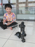 科学怪兽AI机器狗遥控汽车儿童玩具男孩变形机器人生日61六一儿童节礼物 实拍图