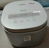 美的（Midea）【价保618】电饭煲 0涂层电饭锅4升 316L不锈钢内胆3-4人家用多功能无涂层微压智能预约MB-RE476S 实拍图