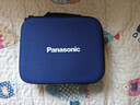 松下（Panasonic）日本筋膜枪肌肉按摩器便携迷你款健身运动放松神器送父母男女友生日多功能实用礼物大品牌高档礼品 【专业续航款RAD21】质雅灰 实拍图