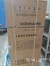 康佳（KONKA）183升两门双门二门小冰箱小型家用出租房办公室宿舍小冰箱节能省电低音白色BCD-183GB2SU 实拍图