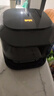 美的（Midea）双可视免翻面空气炸锅蒸烤一体【价保618】家用大容量6L 多功能烤箱电炸锅全金属内腔KZC6019D 实拍图