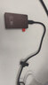 ThinkPlus联想出品 1TB移动固态硬盘Type-C USB3.2高速传输手机直连电脑外置存储器 TSU302系列 实拍图