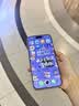 倍思金标康宁膜【AR抗反射】适用iPhone17Promax钢化膜苹果17promax手机膜康宁膜全覆盖防摔指纹无尘仓 实拍图