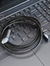 毕亚兹弯头Type-C转HDMI线雷电4/5转换器USB-C转接头扩展高清4K60HZ/2K144Hz投屏 适用苹果笔记本手机 实拍图