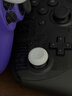Skull & Co. PS5/PS4/NSPro手柄摇杆帽三对 吃鸡神器 防滑防汗防磨损提高操控 skullco 骷髅雾鸦 Savage Raven OLED白 实拍图