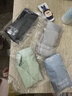 南极人【首次免洗+人参养护】冰丝男士内裤男生抗菌夏凉感四角短裤头XL 实拍图