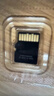 闪迪（SanDisk）128GB TF（MicroSD）内存卡 A1 U1 C10 至尊高速移动版存储卡 读速140MB/s 手机平板游戏机内存卡 实拍图