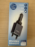 飞利浦（PHILIPS）车载充电器伸缩一拖二点烟器自带线100W超级快充汽车充电器转换器适用于苹果16/17华为C+C 4359 实拍图