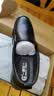 厨王厨师鞋男工作鞋防滑防泼水疏油鞋子厨房酒店后厨专用皮鞋 5222 42 实拍图