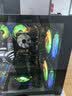 微星品牌游戏主机 酷睿i5 12600KF/14600KF/RTX4060/5060/5060TI海景房主机DIY台式电脑整机组装电脑 配一加强 12600KF 超频神U+RTX5050 实拍图
