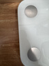 体重秤米家APP体脂秤电子秤称体重秤减肥专用智能精准体重宿舍家用减肥专用智联精准电子秤体重秤 【爆款】米家APP体脂秤 充电 特厚钢化玻璃 实拍图