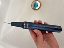 康佳（KONKA）超声波洁牙器洗牙器结石超去清除洁洗牙齿冲洗机器去黄牙结石打磨神器烟渍茶渍医工具在家用 星空蓝95%选择【真超声波共振+洁牙套装】 4支喷头 实拍图