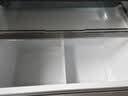 卡萨帝（Casarte）原石560L法式多门冰箱嵌入式MSA氮氧保鲜双系统主动除菌玻璃面板 559同款BCD-560WGCFDA4GUU1 实拍图