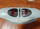 飞利浦（PHILIPS）腰部按摩仪按摩靠垫 肩颈腰背按摩器护腰热敷揉捏捶打办公室神器520送女朋友礼物老婆礼物5111B 实拍图