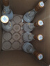 汾酒 黄盖玻汾 清香型高度白酒 53度 475mL*12瓶 整箱装 实拍图