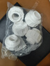 联塑（LESSO）PPR给水管配件 6分dn25白色活接头 (塑胶管与塑胶管连接)内丝活接 热熔水管配件 5个/包 实拍图