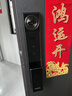 联想R7 智能门锁 指纹锁 3D人脸识别 掌静脉 智能锁 入户门 密码锁 电子锁 全自动 家用 防盗门 实拍图